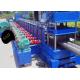 2 Waves Highway Guardrail Roll Forming Machine Gear Box Drive Type 3 Phases
