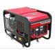 10kw Air Cooled Portable Diesel Generator AC Single Phase For Home Use