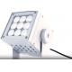 150W 192W 24W AURORA 96 Outdoor LED Flood Light Overheating Protection Lifetime >60, 000 Hours