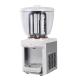 Round Bowl Juice Dispenser 25L Heating Mixing Beverage Machine