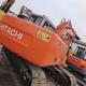 Hitachi EX100 Excavators 4000 Working Hours 100000 KG Machine Weight Great Condition