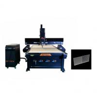 10m/Min 5500W CNC Wood Router Machine With Servo Motor