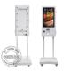 32 inch 24 inch self service kiosk touch screen in ordering management