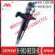 Common Rail Injector ISUZU D MAX 2.5 D Engine Parts Fuel Injector 8-98246130-0 095000-9940