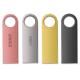 Metal U-disk USB2.0 USB3.0 flash drive A+chip Customized LOGO exquisite packaging Accessories Gift 16G 32G 64G