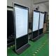 Advertising Digital Signage Kiosk 55 Screens Customized Wide View Angle With PC