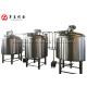 Beverage Factory Automated Beer Brewing System , 1000L 8BBL Microbrewery Equipment