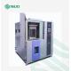 Environmental Test Chamber Cold Hot Thermal Shock Climatic Test Chamber 2 Zones
