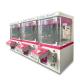 Coin Pusher with Metal and Acrylic Materials Mini Tiny Little Claw Machine