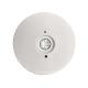 Round Rechargeable Emergency Lights Battery Operated Three Hours Operation