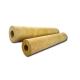 Rockfiber Heat Insulation Materials Rock Mineral Wool Thermal Insulation Pipe A1 Class