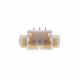 533980371 SMT Friction Lock Vertical Header and Receptacle printed circuit board tv circuit boards