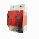 Red Metal Power Surge Arrester , 100ka Surge Protection Device SPD