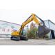 HW380 Heavy Duty Excavator and Stable for Modern Construction