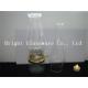 home decoration votive glass lamp shade, clear glass cover