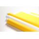 80 Mesh 32T Polyester Screen Printing Mesh Good Dimensional Stability
