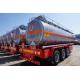 2017 40,000,50,000 liters petrol tanker trailer for sale transport