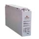 170 Ah VRLA 12v Battery ISO 9001 2008 Certification ABS Materials