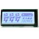 21 Pins Graphic Monochrome LCD Module COB Bonding Mode Dot Matrix Type