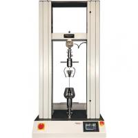 Double Column Touch Controller Servo Tensile Testing Machine with Stroke Max 1000mm