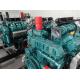 Deutz V6 280KW Oilfield Gas Generators 1500RPM Gas Engine Generator
