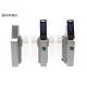 22 Groups Infrared Beam Airport Turnstile With Rs485 Communication Interface