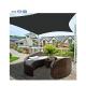 Outdoor 90% Rate UV Sail Shade 3*4m 180gsm
