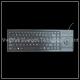 87 Key Keyboard Usb Wired Oem Mechanical Keyboard With Touchpad