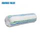 Blue And Green Stripe Ceiling Paint Roller Easy To Use And Replace The Roller