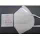 Anti Bacterial KN95 N95 Face Mask For Air Pollution Melt Blown Cloth Material