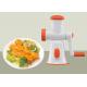 No Electric Hand Crank Food Processor Fully Manual Operating Homemade Type