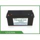 Durable Lithium Smart 12V 200Ah , Rechargeable Lifepo4 Battery 2 Years Warranty
