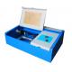 Portable Laser Engraving Cutting Machine 3020 For Fiber Wood Glass Acrylic MDF Leather