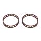 Microporous Bakelite Cage Bearing Spare Parts 71902 Non Customized