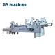 250m/min Speed 3ACQ*580 Edg Gluer Folder Glue Machine Paper Box Making Machine
