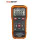 Ac Dc 10 - 50 Amp Auto Range Digital Multimeter High Reliability And Safety