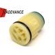 4 Pin Female Sealed Round Sumitomo Automotive Connectors DS-250 With Brass Terminal