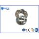 Weld Neck Flange Durable 8 Inch 1200# Alloy Steel Flanges Stainless Steel High Strength