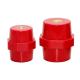 35mm Polymer Epoxy Resin Support Insulator Casting Standoff Low Voltage