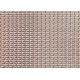 SHUOLONG Woven Copper Glass Laminated Wire Mesh Lightweight Heat Resistance