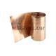 CuCo2Be Cobalt C17500 Beryllium Copper Strip Hardness 200-280HV