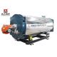 Lpg Oil Natural Gas Fired Steam Boiler 7000KW Thermal Capacity For Textile Factory