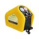 AC gas charging machine Refrigerant recovery unit 1234yf Portable refrigerant recovery machine