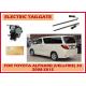 Upgrade Car Trunk For Toyota Alphard Vellfire 20 Smart Electric Tailgate Lift Kit