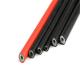 Push Pull Outer Brake Cable Casing Rubber Plastic Steel For Motorcycle