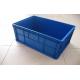 Transport 4.7L Plastic Euro Stacking Containers Stackable Bins With Cover