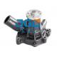 6BD1 Diesel Excavator Engine Parts Water Pump EX200 SH200 1-13610145-2