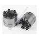 High Precision CNC Machined Parts with Aluminum Alloy Locking Assemblies