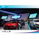 High contrast ratio Indoor Advertising Led Display , P3 SMD2121 Full Color LED
