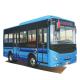 Urban Line Electric Public Buses 69 km/h 6m 10 - 16 Seats Passenger City Bus